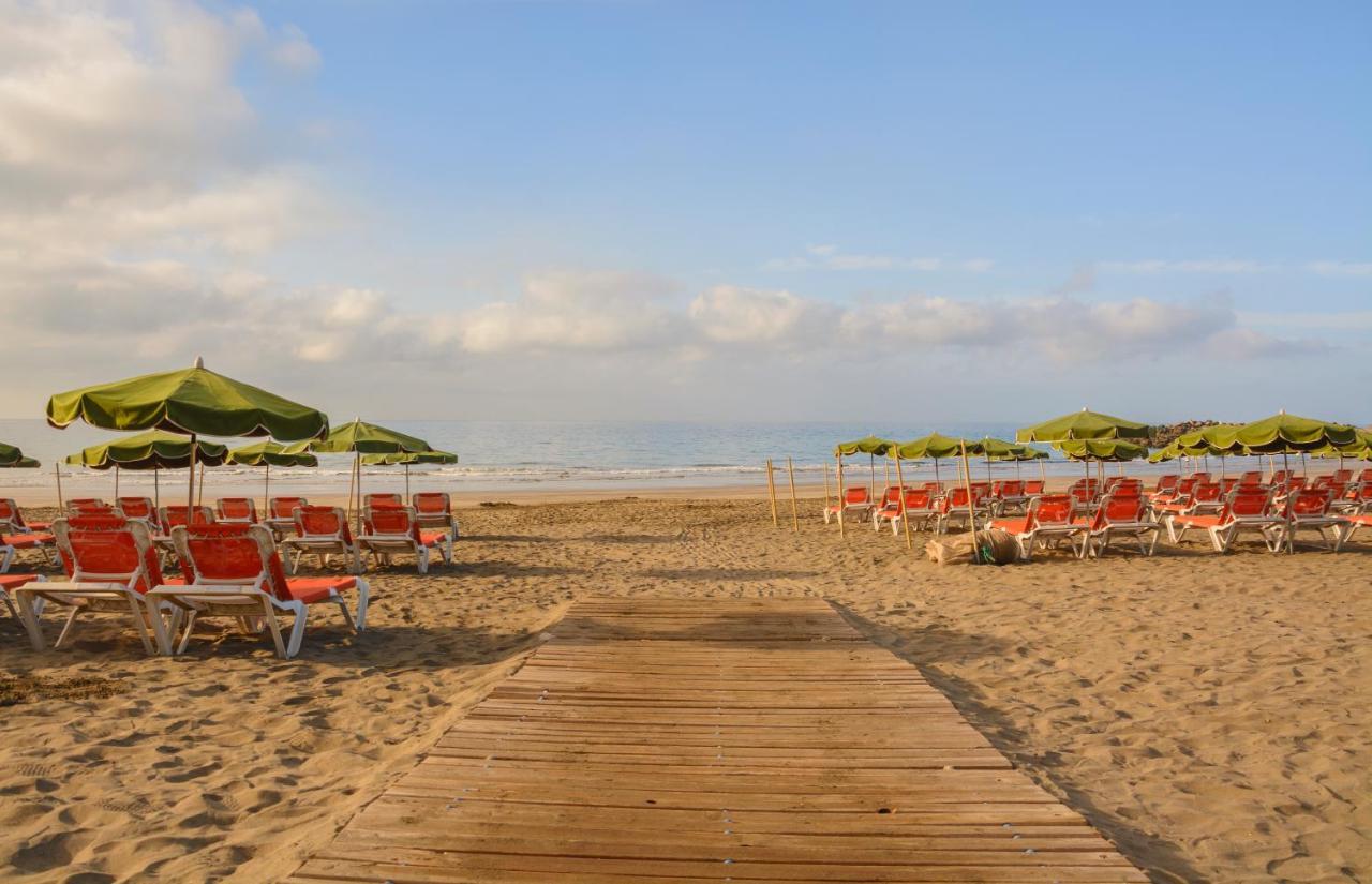Apartment Sun Club Playa Del Aguila  Eksteriør billede