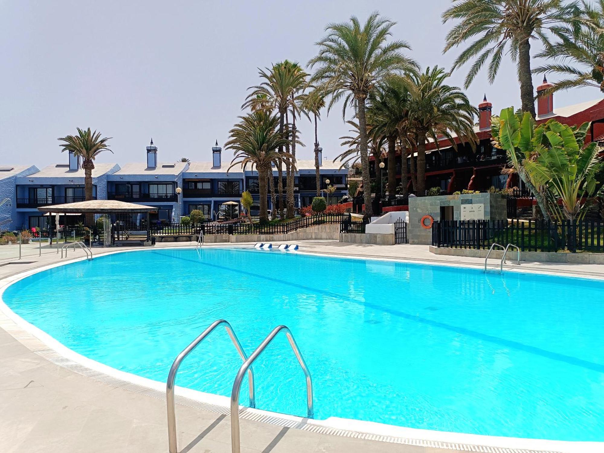 Apartment Sun Club Playa Del Aguila  Eksteriør billede