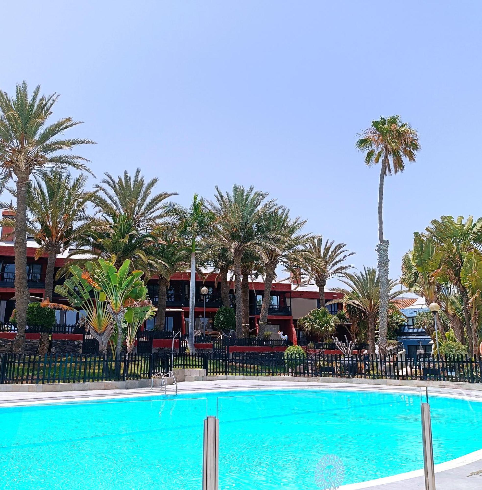 Apartment Sun Club Playa Del Aguila  Eksteriør billede