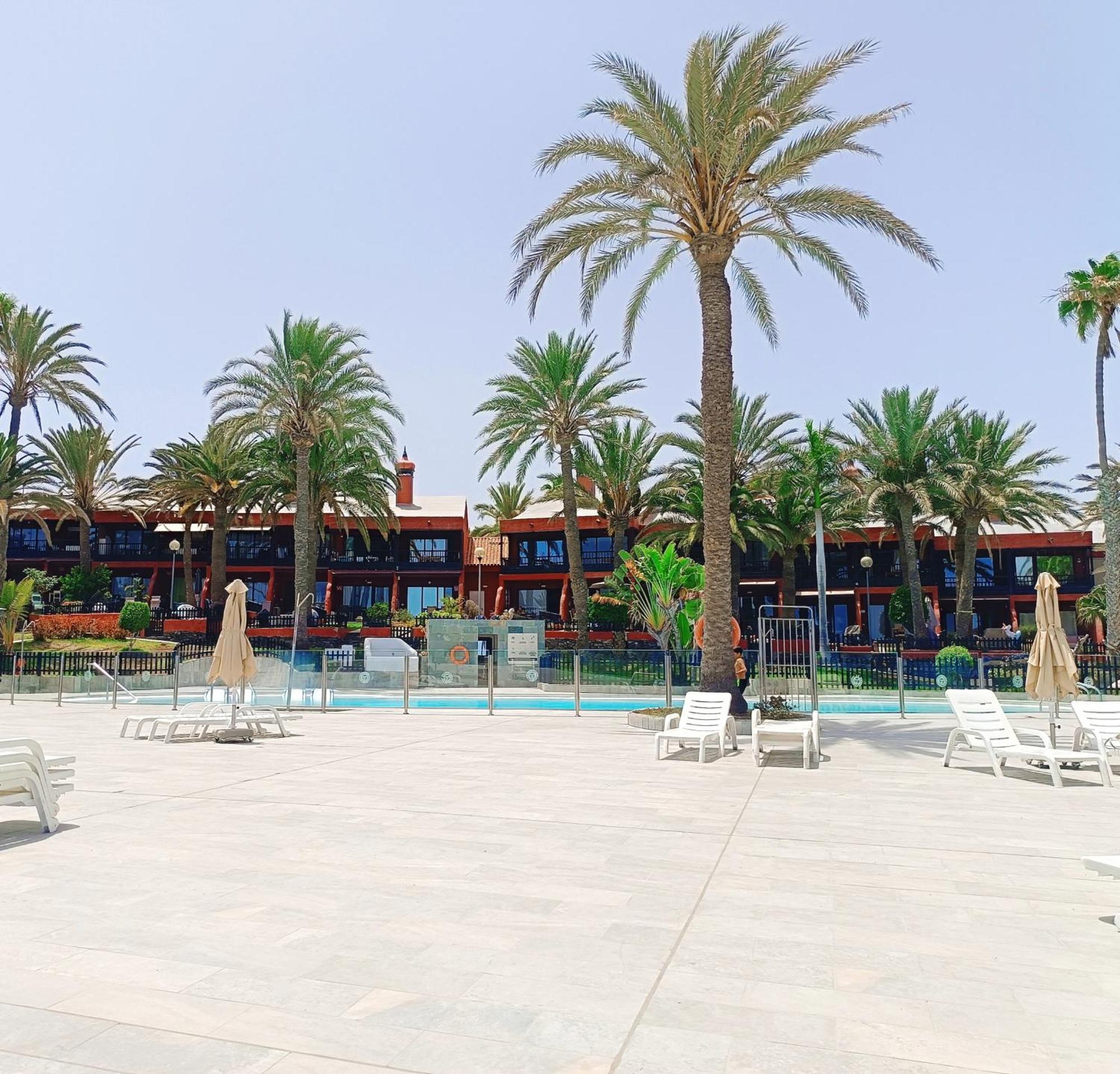 Apartment Sun Club Playa Del Aguila  Eksteriør billede