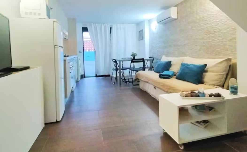 Apartment Sun Club Playa Del Aguila  Eksteriør billede