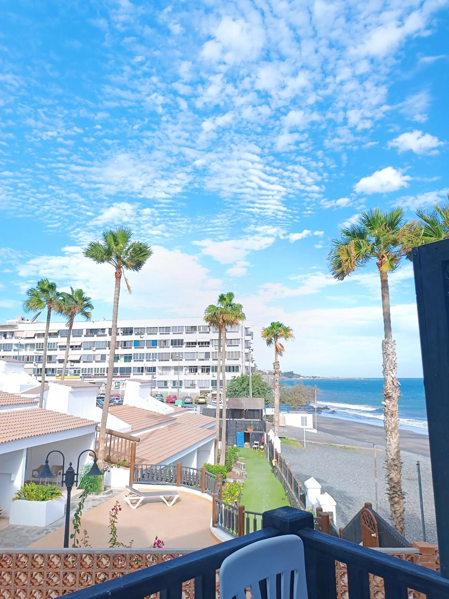 Apartment Sun Club Playa Del Aguila  Eksteriør billede