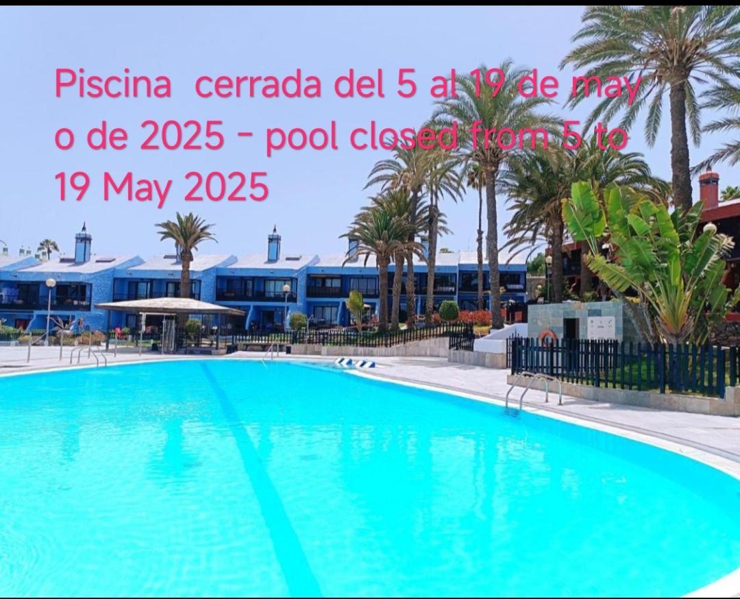 Apartment Sun Club Playa Del Aguila  Eksteriør billede