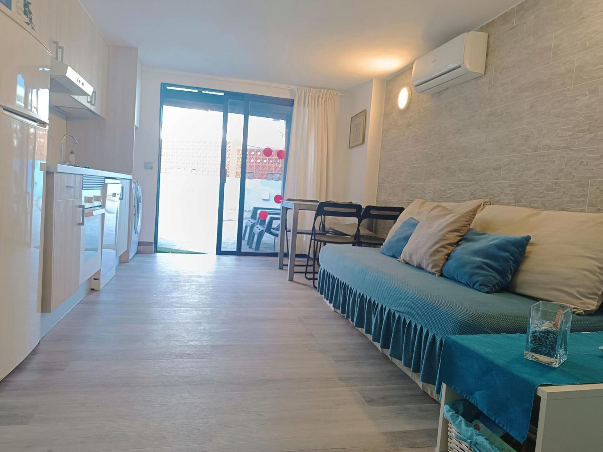 Apartment Sun Club Playa Del Aguila  Eksteriør billede