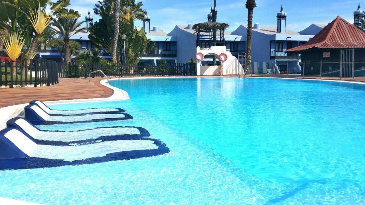 Apartment Sun Club Playa Del Aguila  Eksteriør billede