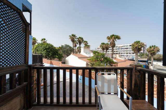 Apartment Sun Club Playa Del Aguila  Eksteriør billede
